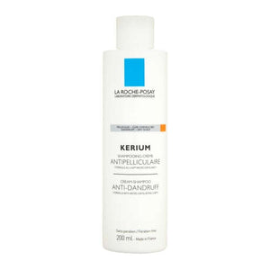 LA ROCHE-POSAY KERIUM - Anti-dandruff Shampoo (dry dandruff) - 200 ml