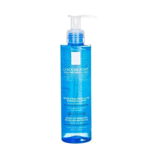 LA ROCHE-POSAY - Micellar Gel For Make-up Removal - 195 ml