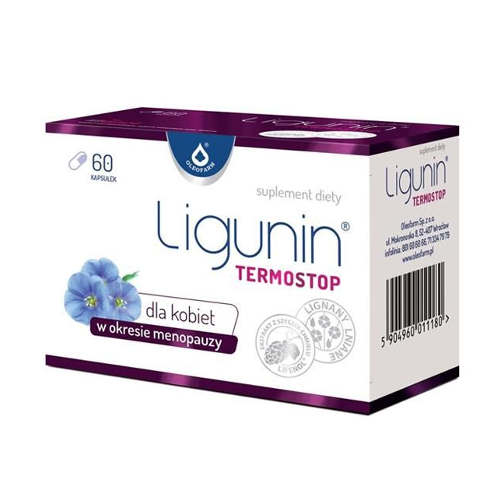 LIGUNIN TermoStop -  60 capsules