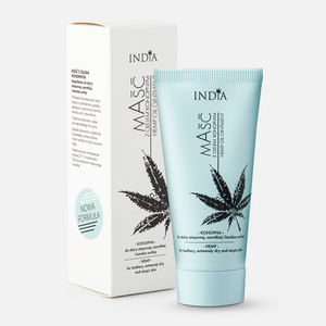 Hemp Oil Ointment - 50ml - For leathery, dry and atopic skin.