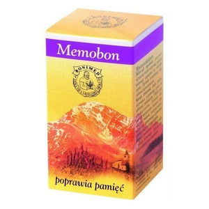 MEMOBON - 60 capsules