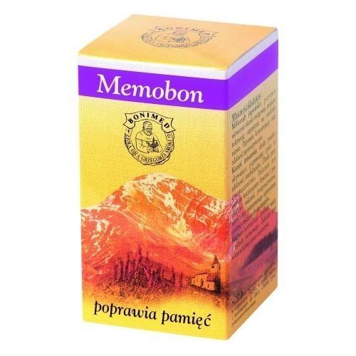 MEMOBON - 60 capsules
