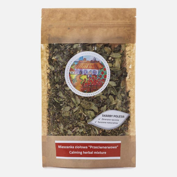 Calming Herbal Mixture 50 g
