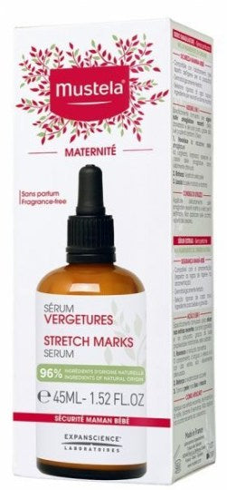 MUSTELA Maternite Serum For Stretch Marks - 45 ml