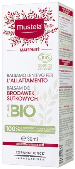 MUSTELA Maternite - Nipple Balm - 30 ml