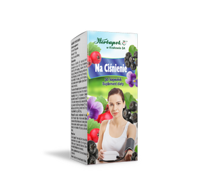 HERBAPOL For Pressure - 30 capsules