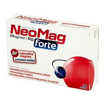 NEOMAG FORTE - 30 tablets