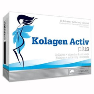 Kolagen Activ Plus - 80 tablets OLIMP