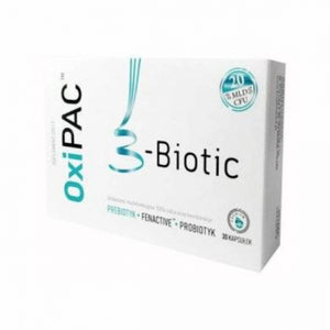 OxiPAC 3-Biotic - 30 capsules