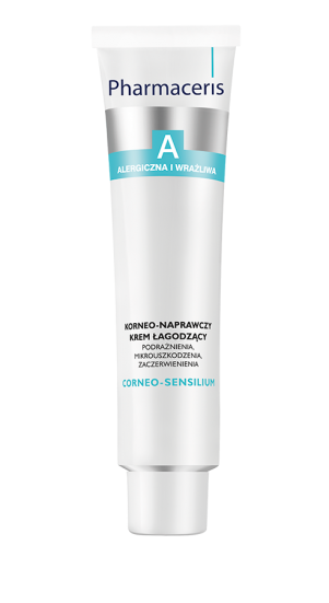 PHARMACERIS A CORNEO-SENSILIUM Soothing Corneo-repair Cream - 75 ml