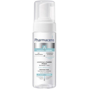 Pharmaceris A PURI-SENSILIUM Soothing Foam Face And Eye Cleanser - 150 ml