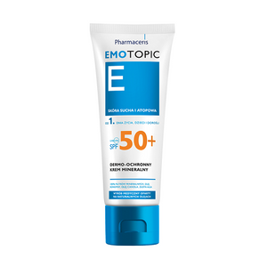 Pharmaceris Emotopic Dermo-Protective Mineral Cream SPF50 75ml