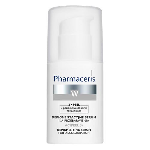 PHARMACERIS W ACIPEEL 3-level Depigmentation Serum For Discoloration - 30 ml