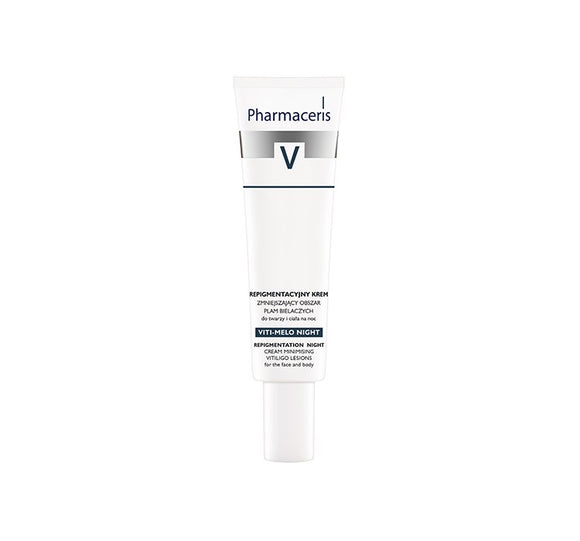 PHARMACERIS V VITI-MELO NIGHT Re-pigmentation Cream - 40 ml