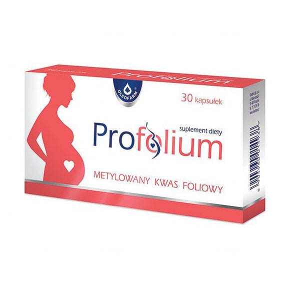 Profolium 30 capsules