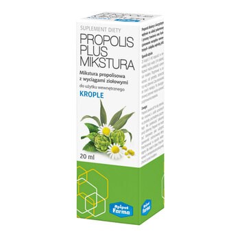 PROPOLIS Plus Potion - 20ml Drops