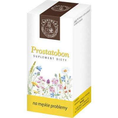 PROSTATOBON - 60 capsules
