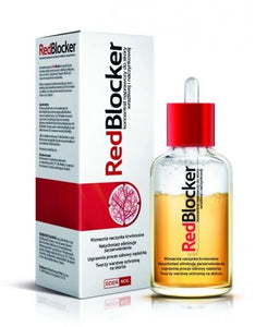 REDBLOCKER Repair Concentrate For Sensitive And Couperose Skin - 30 ml