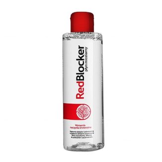 REDBLOCKER Micellar Water Strengthens Blood Vessels - 200 ml