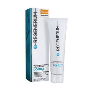 REGENERUM Heel enzyme peeling 50 ml