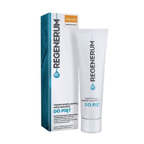 REGENERUM Heel enzyme peeling 50 ml