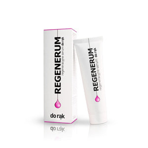 REGENERUM - Regenerating Hand Serum - 50 ml
