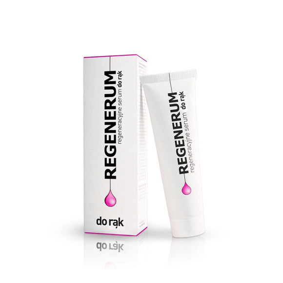 REGENERUM - Regenerating Hand Serum - 50 ml