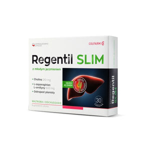 Colfarm Regentil Slim - 30 tablets
