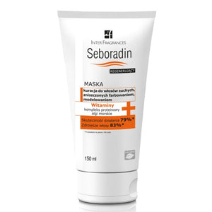 Seboradin Regenerating Hair Mask - 150 ml