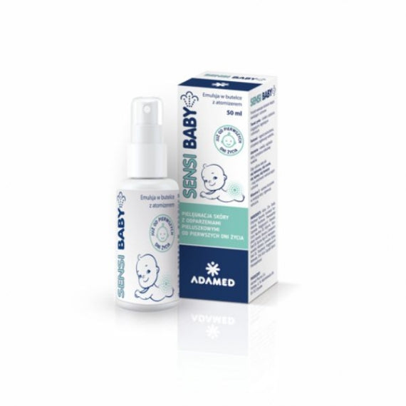 Sensi Baby Skin Emulsion - 50 ml