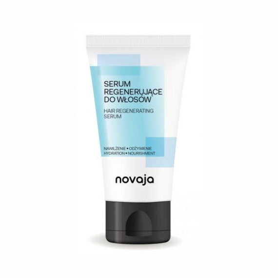 NOVAJA Regenerating hair serum - 150ml