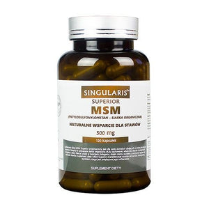 Singularis SUPERIOR MSM - 120 capsules