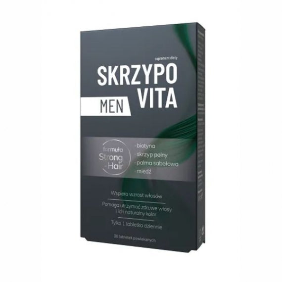 Skrzypovita MEN - 30 tablets