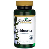 SWANSON Echinacea (Echinacea Purpurea) 400mg - 100 Capsules