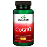SWANSON - Coenzyme Q-10 30 mg - 240 capsules