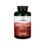 SWANSON MultiOmega 3-6-9 - 120 Capsules