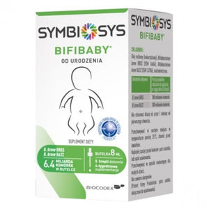 Symbiosys Bifibaby Drops - 8 ml