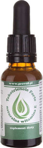 Tokotrienole Forte - Forte liquid tocotrienols natural vitamin E - 20ml - 550 drops Proved
