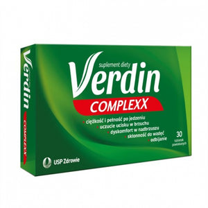 Verdin Complexx 30 tablets