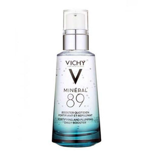 VICHY MINERAL 89 - Daily Moisturizing And Strengthening Booster With Hyaluronic Acid - 50 ml