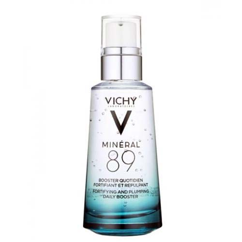 VICHY MINERAL 89 - Daily Moisturizing And Strengthening Booster With Hyaluronic Acid - 50 ml