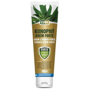 VIRDE Forte Hemp cream - 100ml