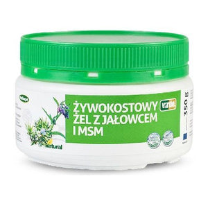 VIRDE Comfrey Gel With Juniper and MSM - 350 g