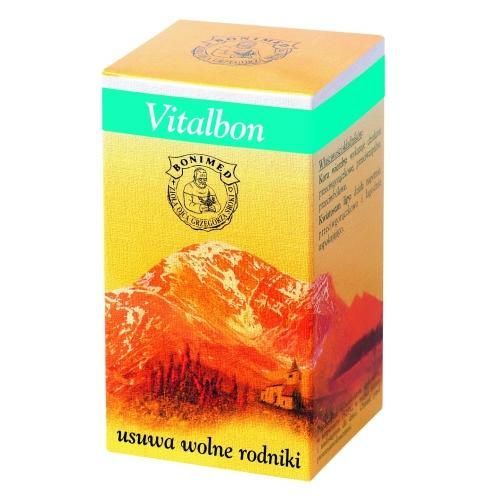VITALBON - 60 capsules