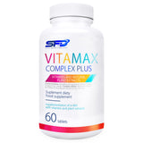 SFD Nutrition - Vitamax Complex Plus - 120 tablets