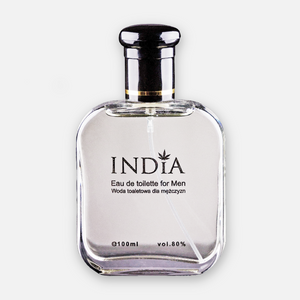 MEN'S Eau De Toilette With Hemp Note - 100ml
