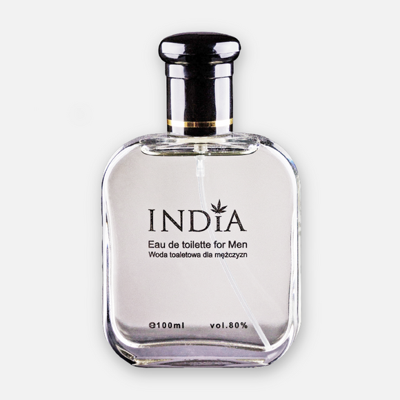 MEN'S Eau De Toilette With Hemp Note - 100ml