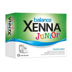 XENNA Balance Junior - 14 sachets