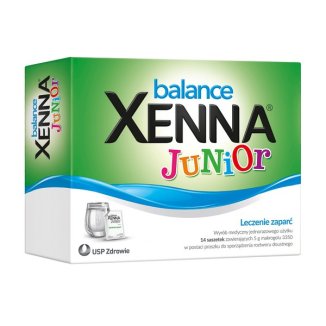XENNA Balance Junior - 14 sachets
