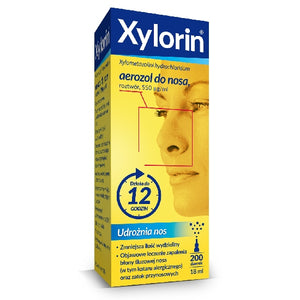 Xylorin - Nasal Spray, 18 ml